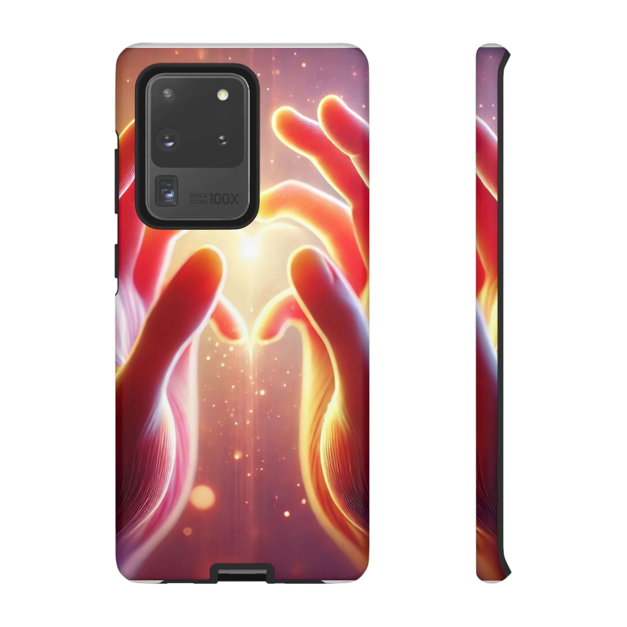 Ausdruck der Liebe und Dankbarkeit